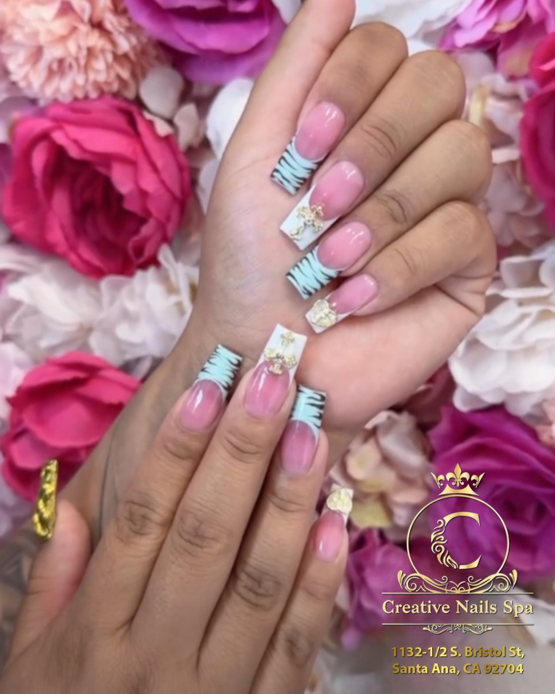 Creative Nails Spa